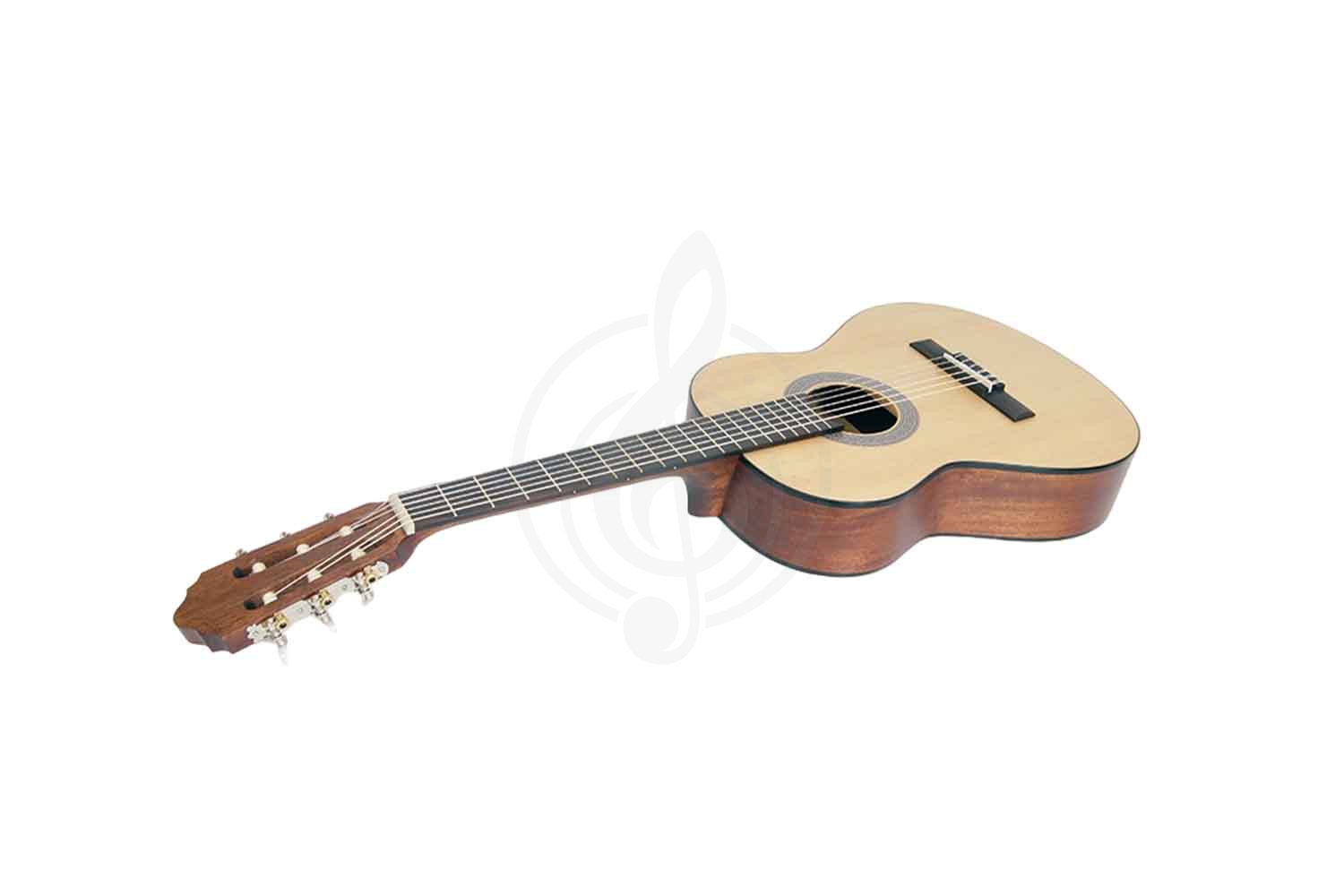 Классическая гитара 3/4 Классические гитары 3/4 Parkwood Parkwood PC75 - Классическая гитара 3/4 с чехлом PC75 - фото 2