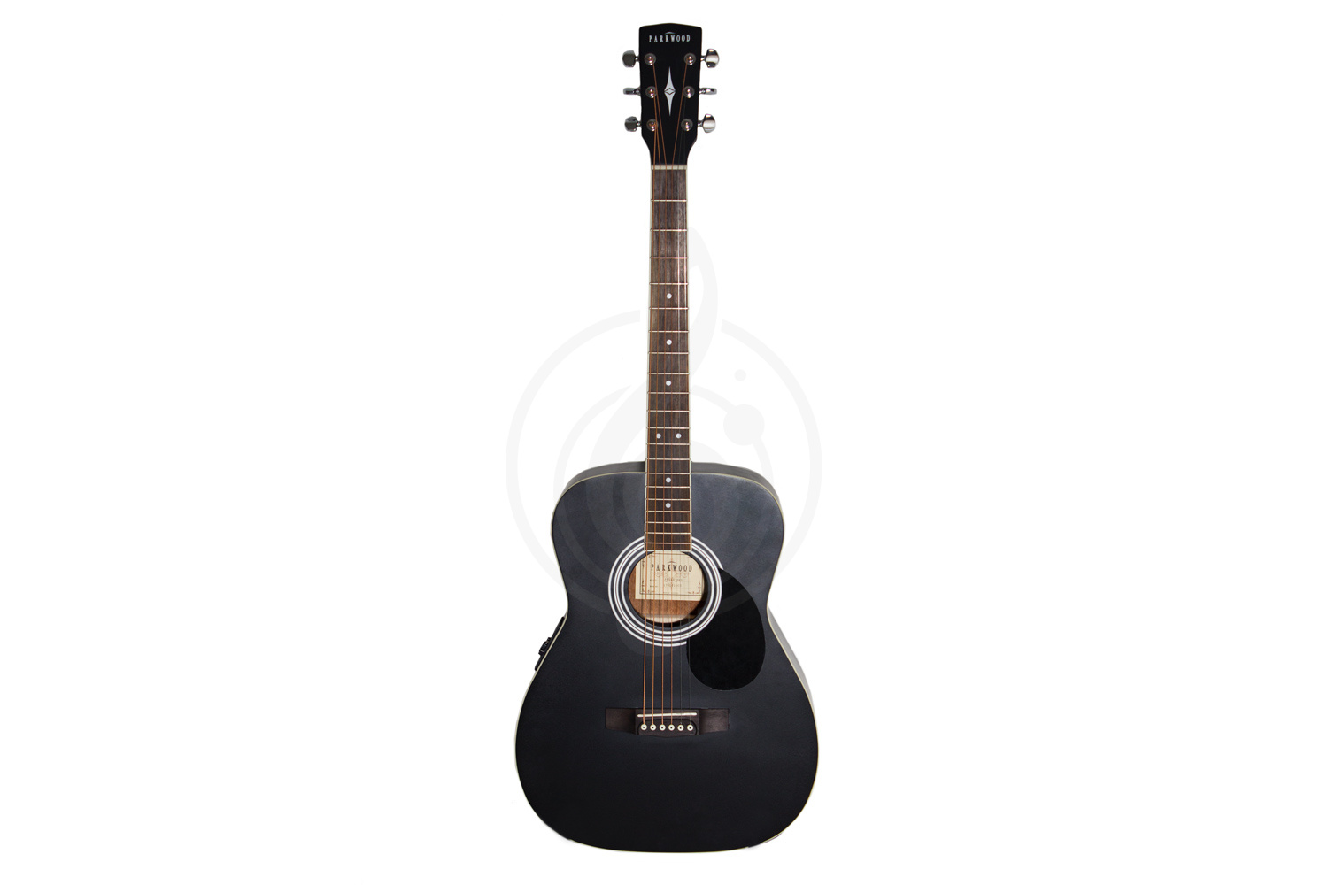 Акустическая гитара Акустические гитары Parkwood Parkwood PF51-BKS, акустическая гитара PF51-BKS - фото 2
