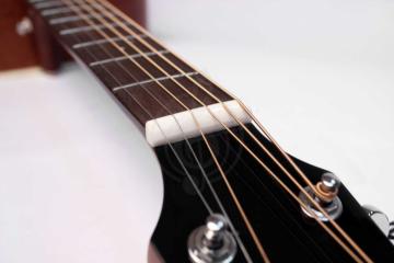 Акустическая гитара Акустические гитары Parkwood Parkwood S21-GT Акустическая гитара, дредноут, с чехлом, глянец S21-GT - фото 5