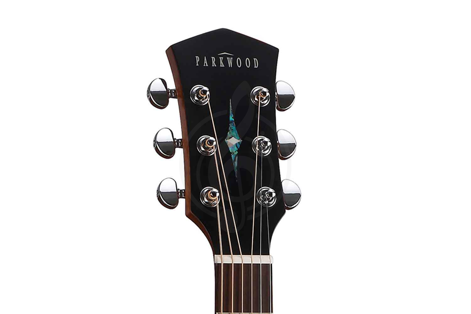 Акустическая гитара Акустические гитары Parkwood Parkwood S21-NS Акустическая гитара, дредноут, с чехлом, верхняя дека: массив ели S21-NS - фото 3