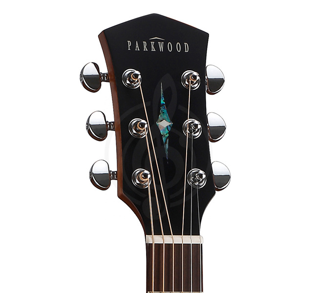 Акустическая гитара Акустические гитары Parkwood Parkwood S22-GT Акустическая гитара, с чехлом, глянец S22-GT - фото 3