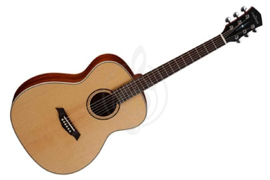 Изображение Parkwood S22-NS Акустическая гитара, с чехлом,  верхняя дека: массив ели