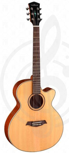 Электроакустическая гитара Электроакустические гитары Parkwood Parkwood S27-GT Электроакустическая гитара S27-GT - фото 1