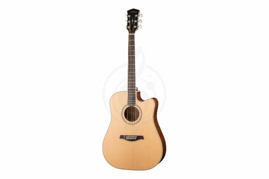 Электроакустическая гитара Parkwood S66-W/B - Электроакустическая гитара, Parkwood S66-W/B в магазине Доминанта мьюзик - фото 8