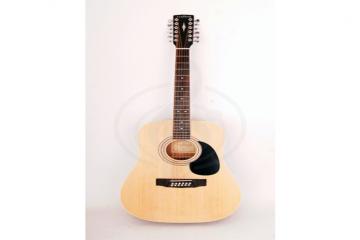 Акустическая гитара Акустические гитары Parkwood Parkwood W81-12-OP Акустическая гитара 12-струнная W81-12-OP - фото 2
