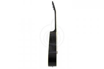 Акустическая гитара Акустические гитары Parkwood Parkwood W81-BKS Акустическая гитара, черная W81-BKS - фото 4