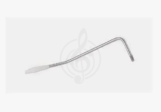 PARTS PA001CR Рычаг тремоло, 5,2 мм, д/Tremolo - фото 1 Рычаг для тремоло PARTS PA001CR Рычаг тремоло, 5,2 мм, д/Tremolo, PA001CR в магазине DominantaMusic - фото 1