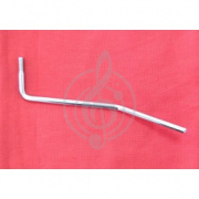 PARTS PA002CR Рычаг тремоло, 6,0 мм, д/Tremolo - фото 1 Рычаг для тремоло PARTS PA002CR Рычаг тремоло, 6,0 мм, д/Tremolo, PA002CR в магазине DominantaMusic - фото 1