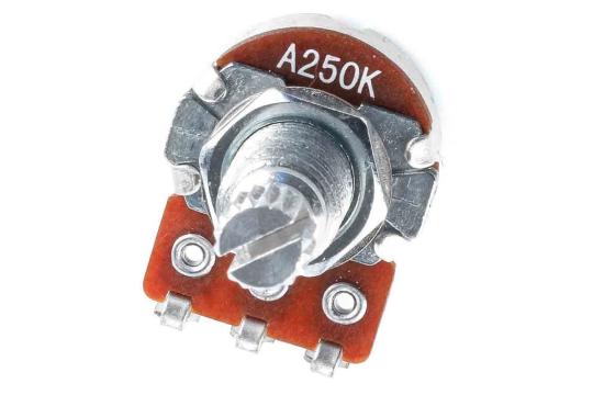  Paxphil H29 - Потенциометр A250K (лог), Paxphil H29 в магазине Доминанта мьюзик - фото 2