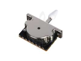 Изображение Paxphil LSW55 - Переключатель 5-и позиционный, белый