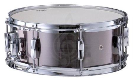 Изображение PEARL EXX-1455S/C21 - малый барабан, размер 14х5.5, цвет C21 - Smokey Chrome.