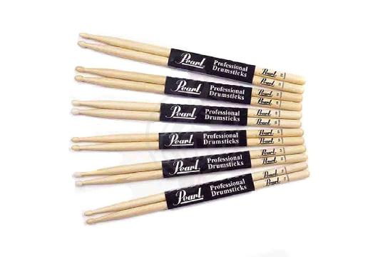 Палочки для барабанов PEARL PDS5B - профессиональные барабанные палочки, Pearl PDS5B в магазине DominantaMusic - фото 1