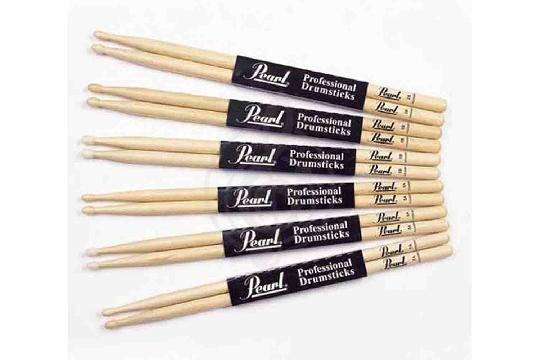 Палочки для барабанов PEARL PDS7A - профессиональные барабанные палочки, Pearl PDS7A в магазине DominantaMusic - фото 1