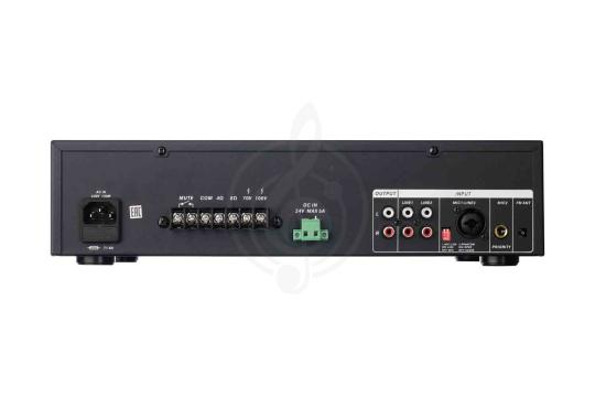 Трансляционный усилитель мощности Pearller HY1120MBT - Усилитель трансляционный, Pearller HY1120MBT в магазине DominantaMusic - фото 4