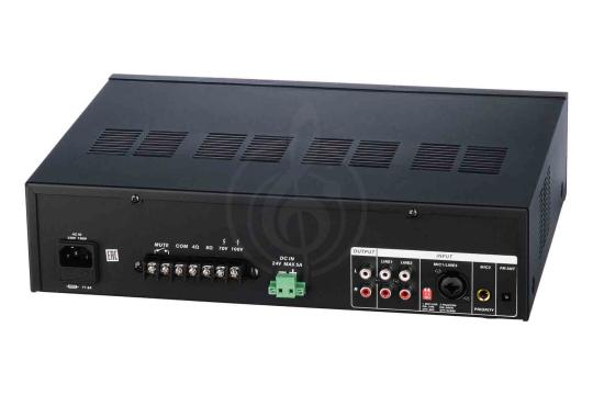 Трансляционный усилитель мощности Pearller HY1120MBT - Усилитель трансляционный, Pearller HY1120MBT в магазине DominantaMusic - фото 5