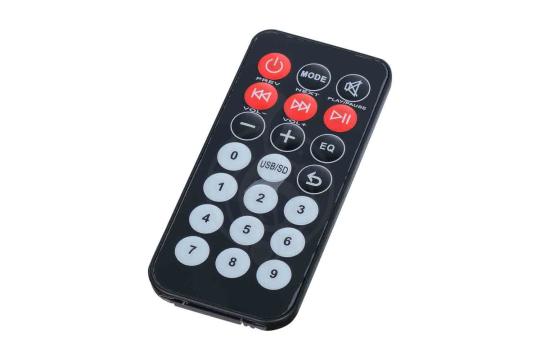 Трансляционный усилитель мощности Pearller HY601BM Усилитель мощности трансляционный, 60Вт, Pearller HY601BM в магазине DominantaMusic - фото 2