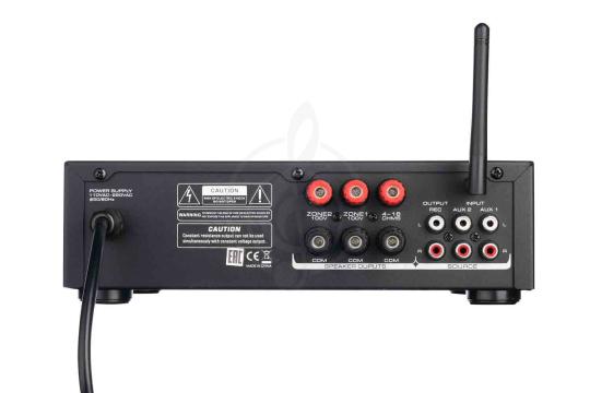 Трансляционный усилитель мощности Pearller HY601BM Усилитель мощности трансляционный, 60Вт, Pearller HY601BM в магазине DominantaMusic - фото 3