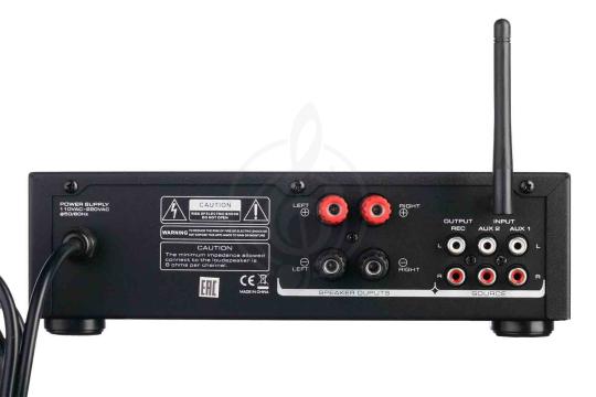 Трансляционный усилитель мощности Pearller HY602BM - Усилитель мощности трансляционный, Pearller HY602BM в магазине DominantaMusic - фото 4