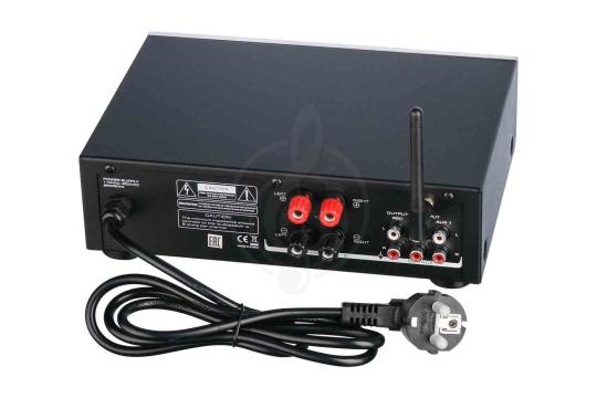 Трансляционный усилитель мощности Pearller HY602BM - Усилитель мощности трансляционный, Pearller HY602BM в магазине DominantaMusic - фото 5