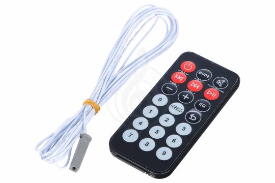 Трансляционный усилитель мощности Pearller HY6120MB+BT - Усилитель мощности трансляционный, 120 Вт, Pearller HY6120MB+BT в магазине DominantaMusic - фото 3