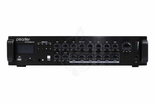 Трансляционный усилитель мощности Pearller HY6120MB+BT - Усилитель мощности трансляционный, 120 Вт, Pearller HY6120MB+BT в магазине DominantaMusic - фото 5