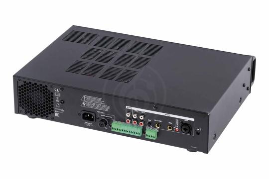 Трансляционный усилитель мощности Pearller HY6120MB+BT - Усилитель мощности трансляционный, 120 Вт, Pearller HY6120MB+BT в магазине DominantaMusic - фото 6