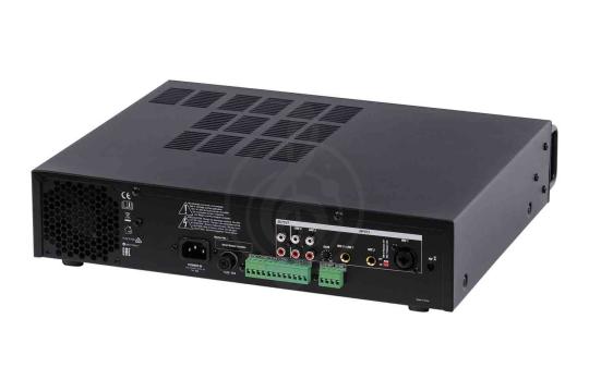 Радиоузел Pearller HY6240MB+BT - Усилитель трансляционный, Pearller HY6240MB+BT в магазине DominantaMusic - фото 4