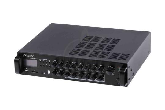 Радиоузел Pearller HY6240MB+BT - Усилитель трансляционный, Pearller HY6240MB+BT в магазине DominantaMusic - фото 5