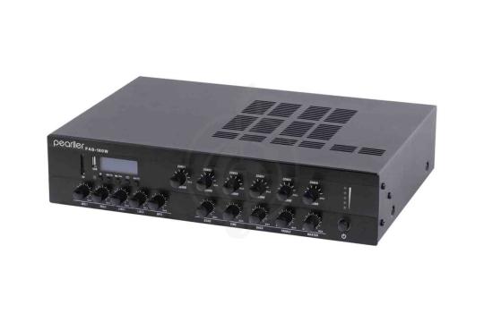 Радиоузел Pearller PA-180D - Усилитель трансляционный, Pearller PA-180D в магазине DominantaMusic - фото 5