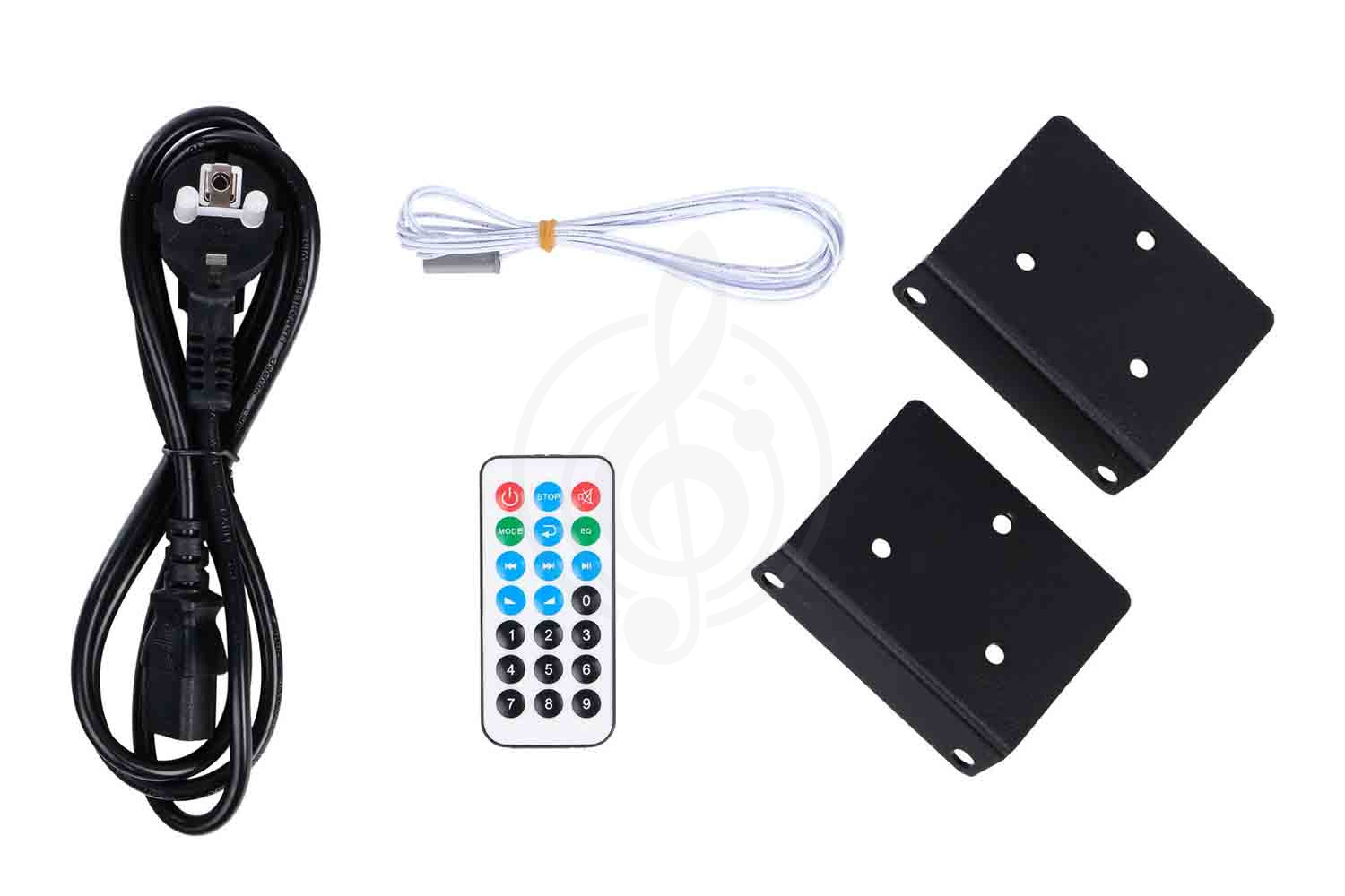 Радиоузел Pearller PA-180D - Усилитель трансляционный, Pearller PA-180D в магазине DominantaMusic - фото 2