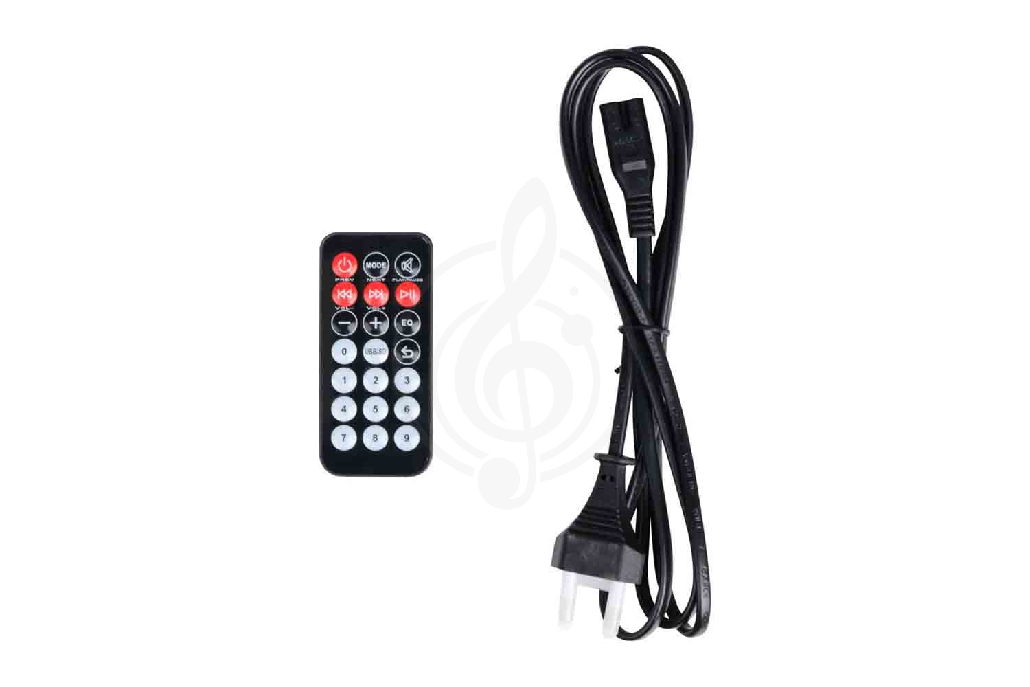 Трансляционный усилитель мощности Pearller PA-25MBT - Усилитель трансляционный, Pearller PA-25MBT в магазине DominantaMusic - фото 2