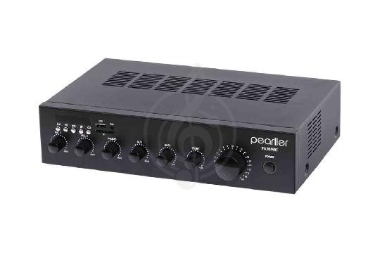 Изображение Трансляционный усилитель мощности Pearller PA-30MBT