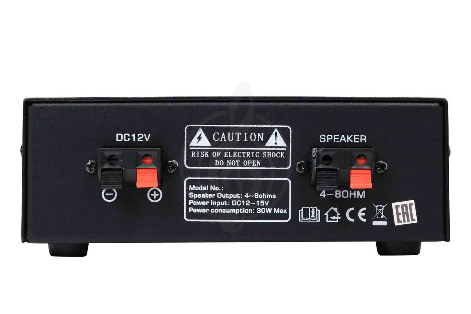 Трансляционный усилитель мощности Pearller PA301M - Усилитель мощности трансляционный, Pearller PA301M в магазине DominantaMusic - фото 3