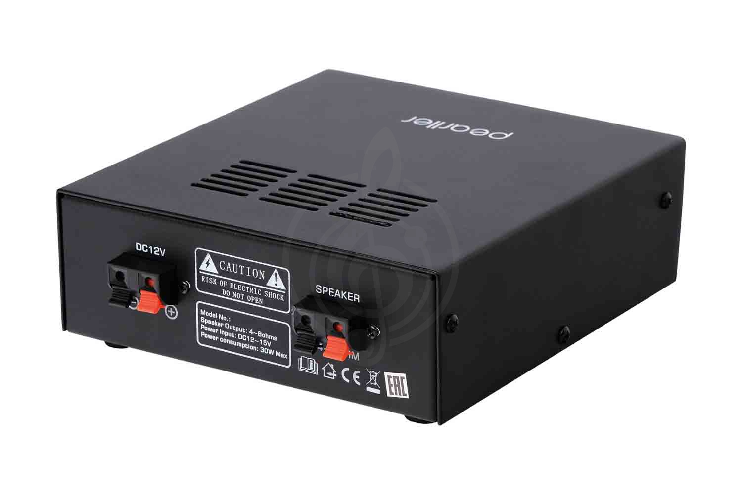 Трансляционный усилитель мощности Pearller PA301M - Усилитель мощности трансляционный, Pearller PA301M в магазине DominantaMusic - фото 4