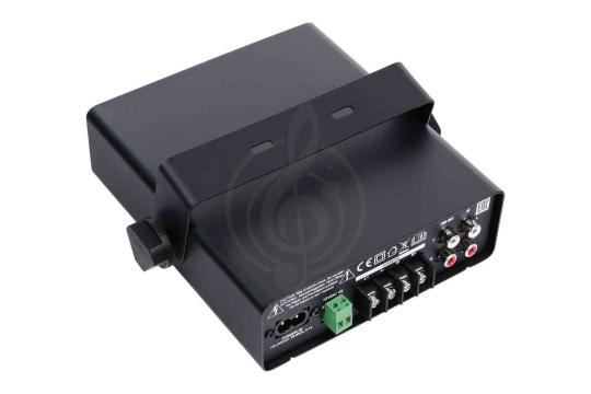 Трансляционный усилитель мощности Pearller PA302MBT - Усилитель мощности трансляционный, Pearller PA302MBT в магазине DominantaMusic - фото 3