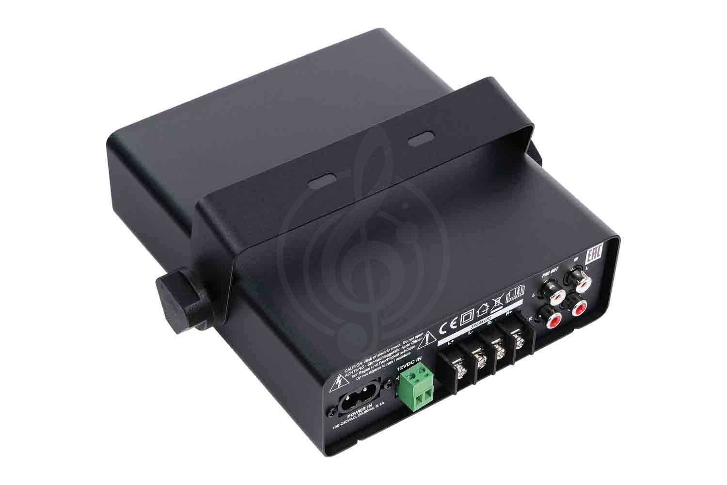 Трансляционный усилитель мощности Pearller PA302MBT - Усилитель мощности трансляционный, Pearller PA302MBT в магазине DominantaMusic - фото 3