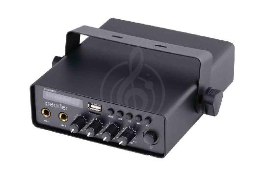 Изображение Трансляционный усилитель мощности Pearller PA302MBT