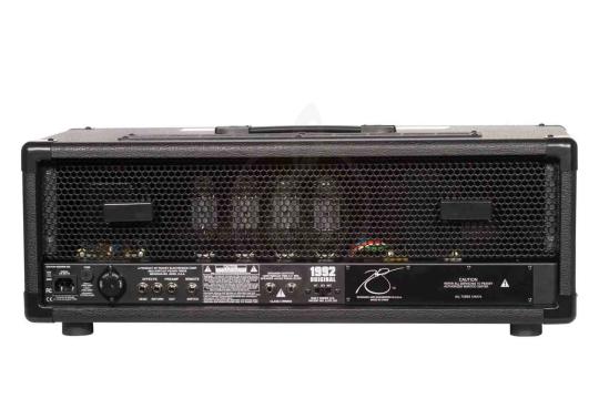 Комбоусилитель для электрогитары PEAVEY 6505 Head 1992 Original - Гитарный усилитель, Peavey 6505 Head 1992 Original в магазине DominantaMusic - фото 2