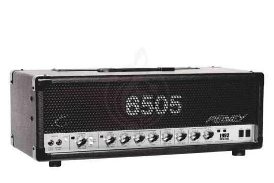 Комбоусилитель для электрогитары PEAVEY 6505 Head 1992 Original - Гитарный усилитель, Peavey 6505 Head 1992 Original в магазине DominantaMusic - фото 4