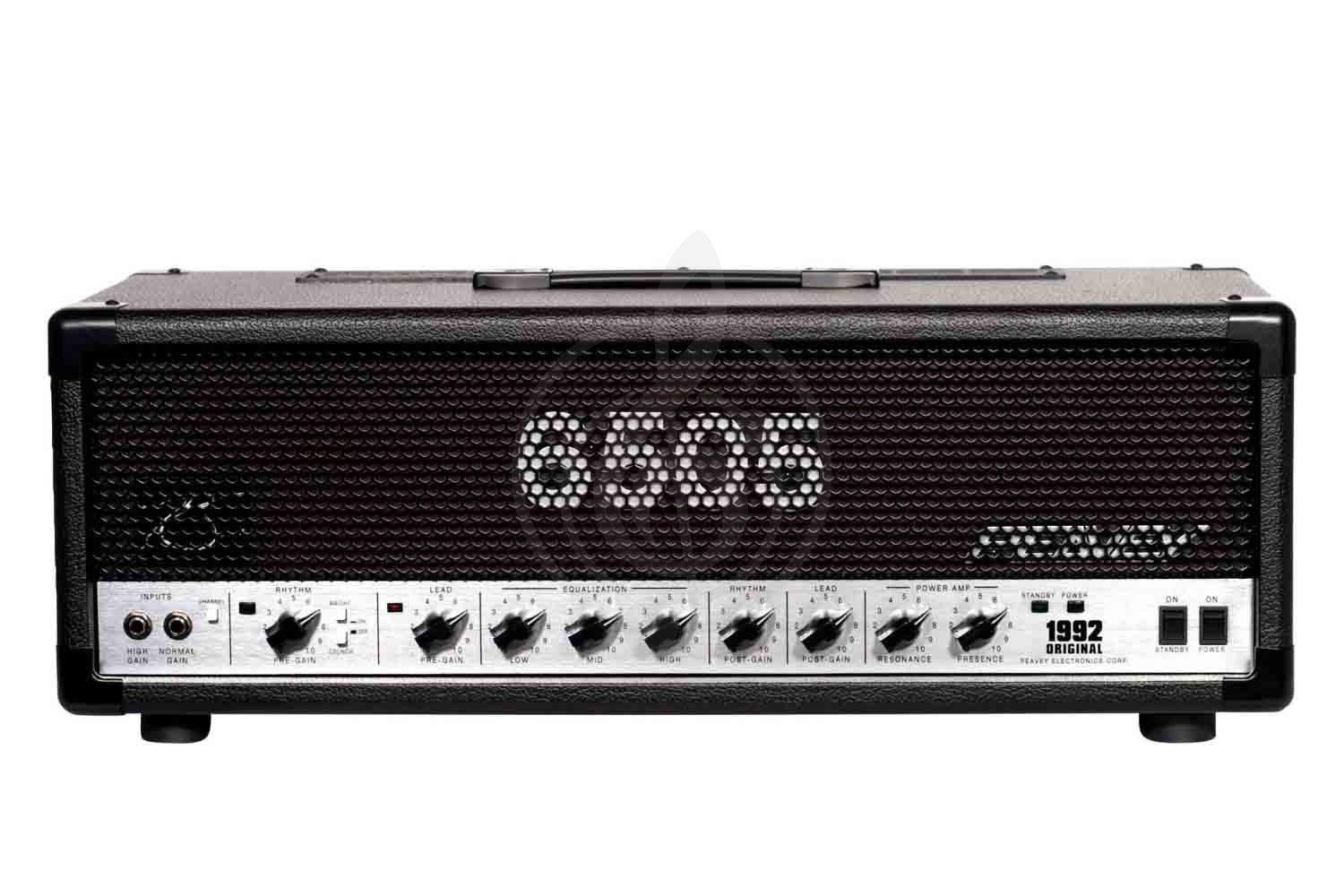 Комбоусилитель для электрогитары PEAVEY 6505 Head 1992 Original - Гитарный усилитель, Peavey 6505 Head 1992 Original в магазине DominantaMusic - фото 1
