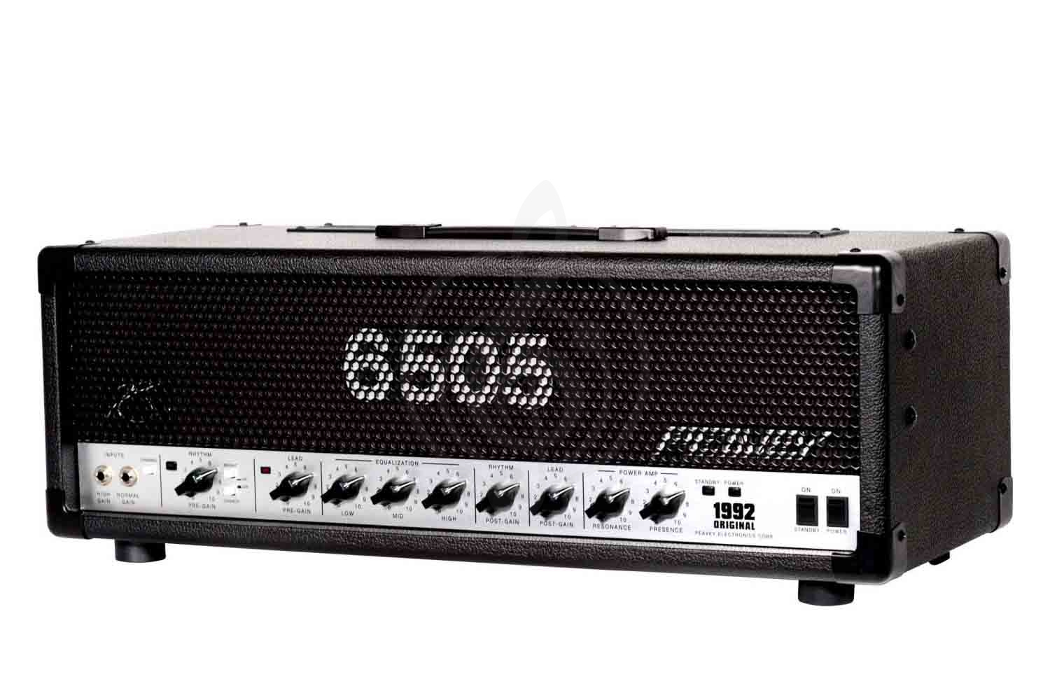 Комбоусилитель для электрогитары PEAVEY 6505 Head 1992 Original - Гитарный усилитель, Peavey 6505 Head 1992 Original в магазине DominantaMusic - фото 3