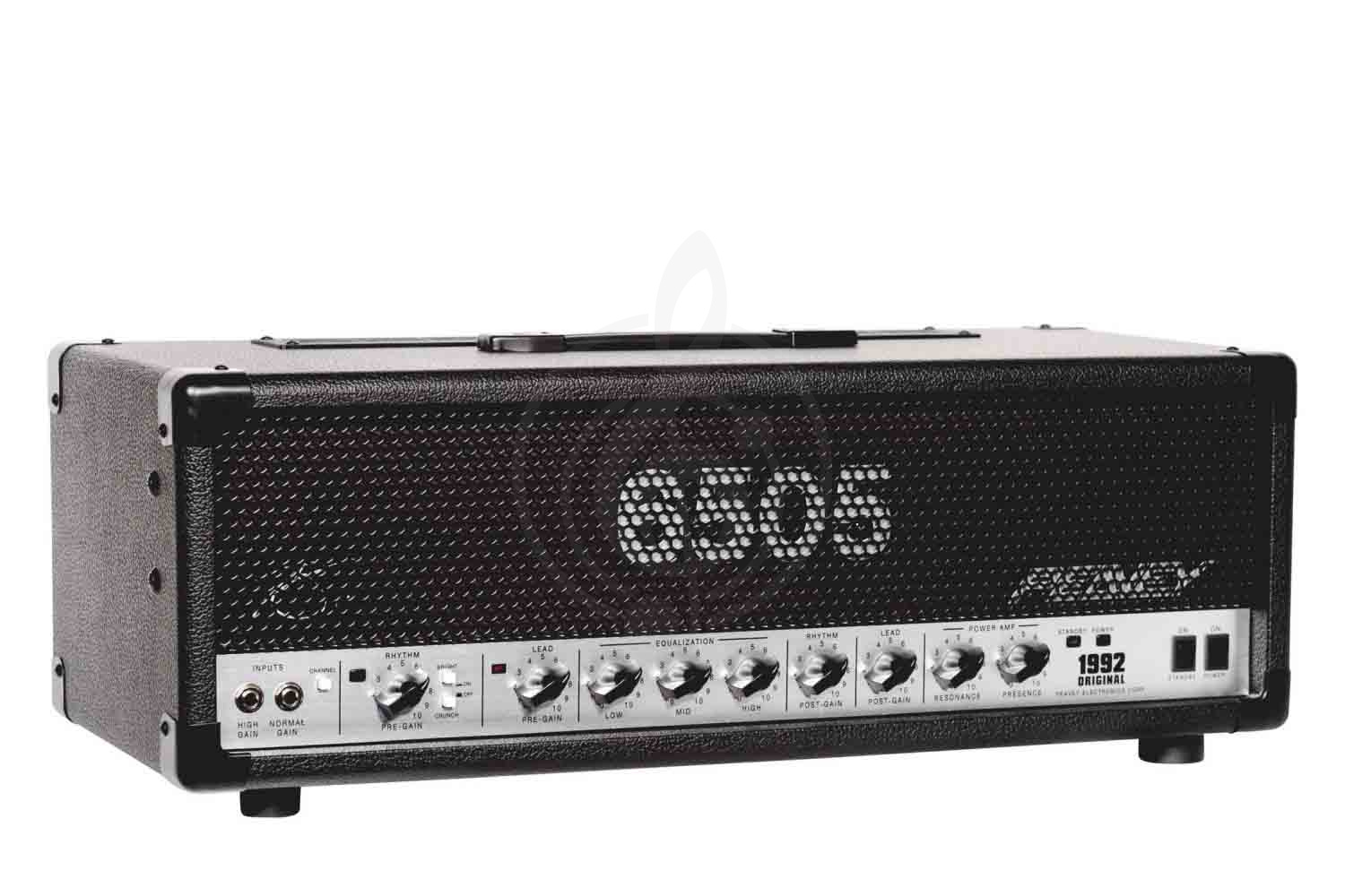 Комбоусилитель для электрогитары PEAVEY 6505 Head 1992 Original - Гитарный усилитель, Peavey 6505 Head 1992 Original в магазине DominantaMusic - фото 4