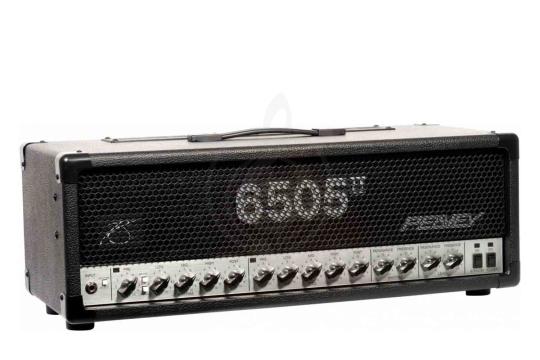 Комбоусилитель для электрогитары PEAVEY 6505 II Head - Гитарный усилитель, Peavey 6505 II Head в магазине DominantaMusic - фото 2
