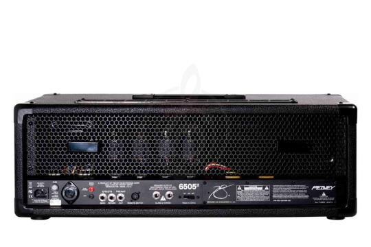Комбоусилитель для электрогитары PEAVEY 6505 II Head - Гитарный усилитель, Peavey 6505 II Head в магазине DominantaMusic - фото 4