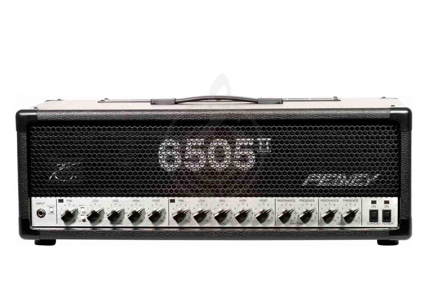 Комбоусилитель для электрогитары PEAVEY 6505 II Head - Гитарный усилитель, Peavey 6505 II Head в магазине DominantaMusic - фото 1