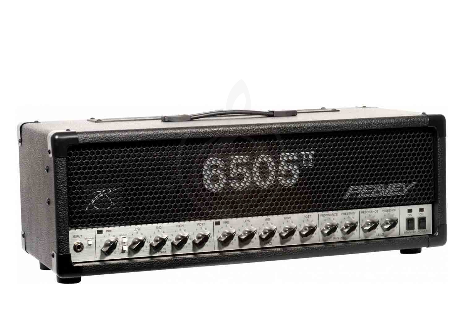 Комбоусилитель для электрогитары PEAVEY 6505 II Head - Гитарный усилитель, Peavey 6505 II Head в магазине DominantaMusic - фото 2