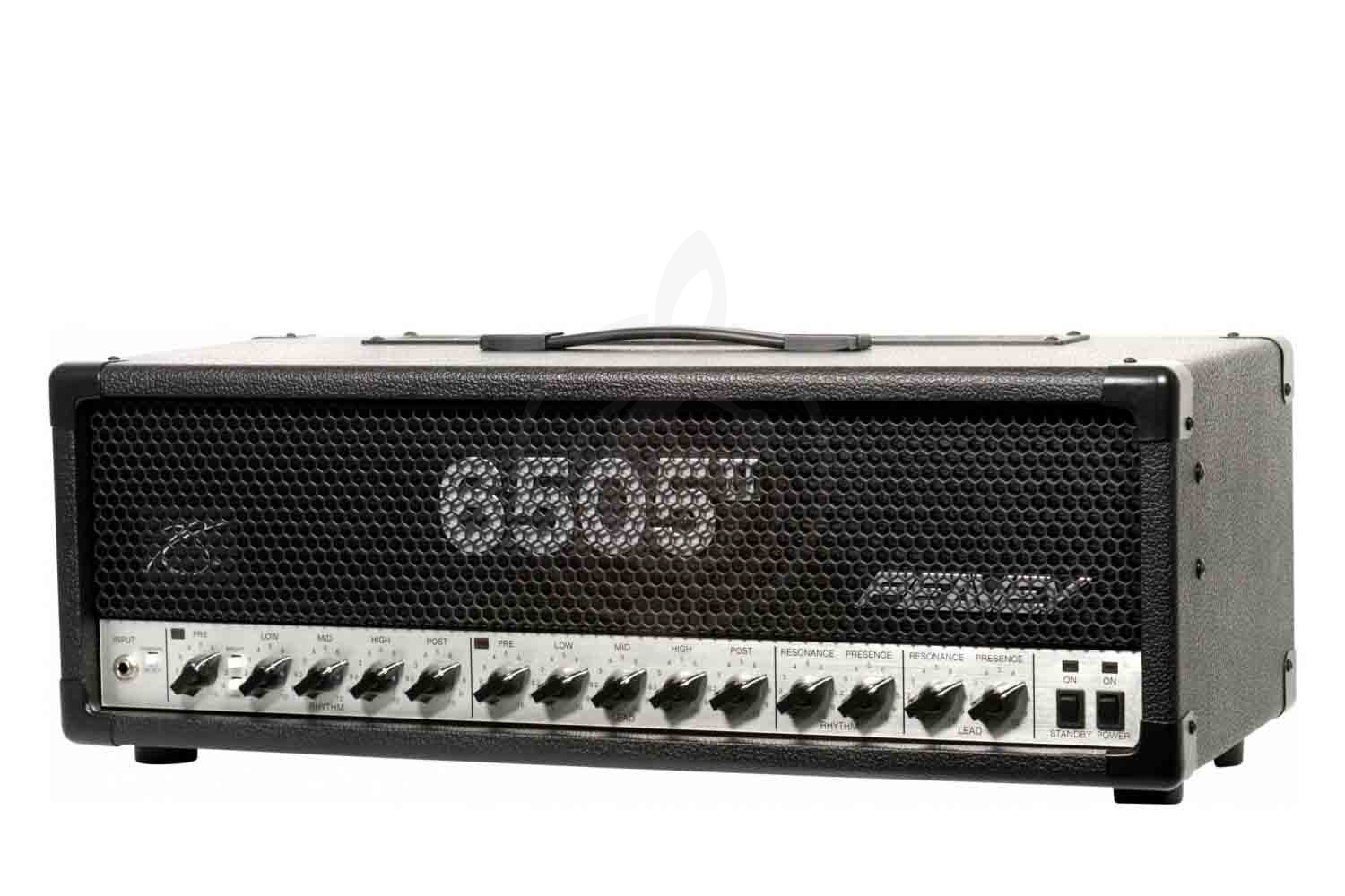 Комбоусилитель для электрогитары PEAVEY 6505 II Head - Гитарный усилитель, Peavey 6505 II Head в магазине DominantaMusic - фото 3