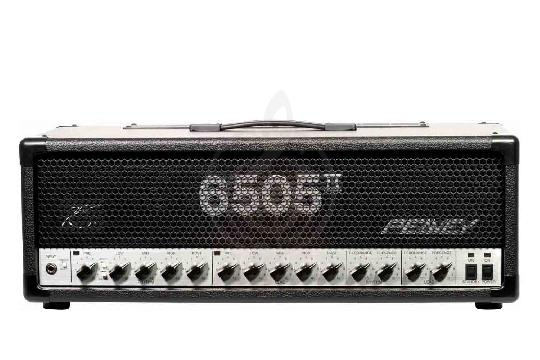 Комбоусилитель для электрогитары PEAVEY 6505 II Head - Гитарный усилитель, Peavey 6505 II Head в магазине DominantaMusic - фото 1