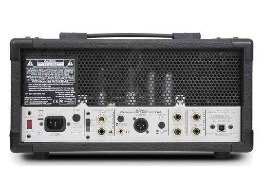Комбоусилитель для электрогитары PEAVEY 6505 MH - Ламповый гитарный усилитель, Peavey 6505 MH в магазине DominantaMusic - фото 3