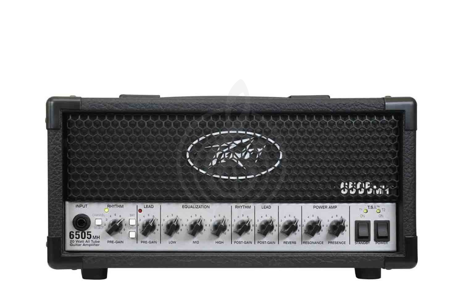 Комбоусилитель для электрогитары PEAVEY 6505 MH - Ламповый гитарный усилитель, Peavey 6505 MH в магазине DominantaMusic - фото 1
